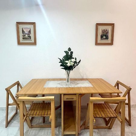 Apartamento Estudio A 1 Minuto De La Playa Torrevieja Exterior foto