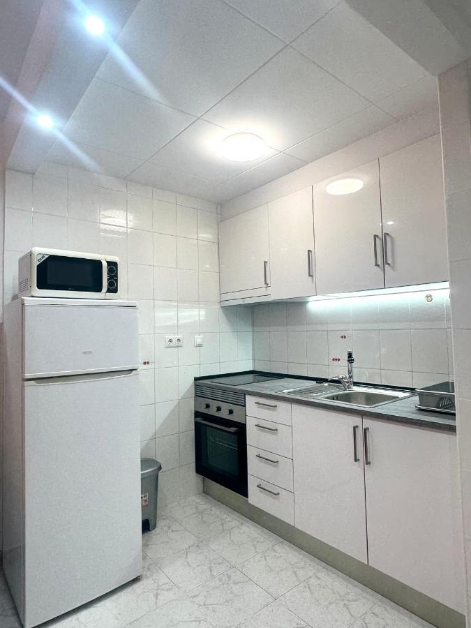 Apartamento Estudio A 1 Minuto De La Playa Torrevieja Exterior foto