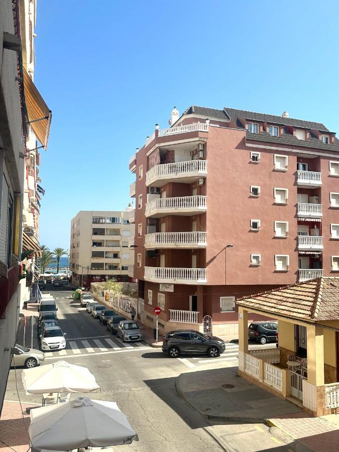 Apartamento Estudio A 1 Minuto De La Playa Torrevieja Exterior foto
